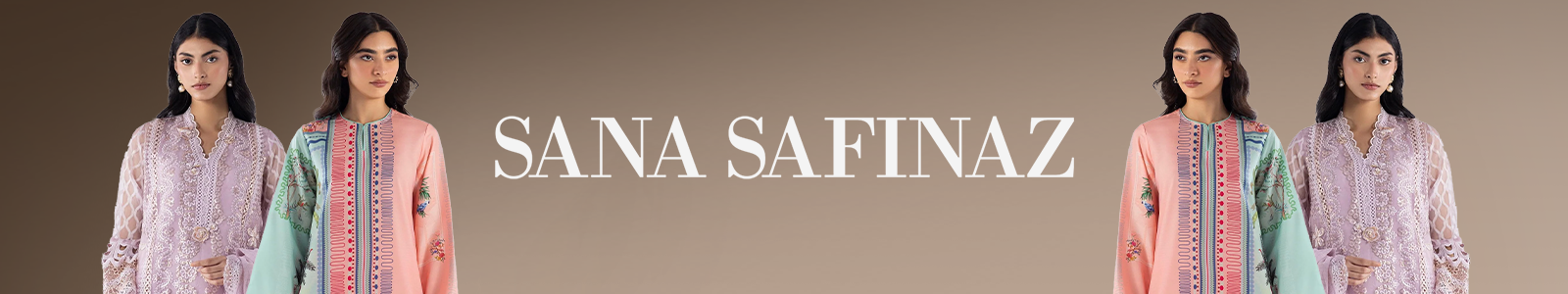 Sana Safinaz Muzlin collection