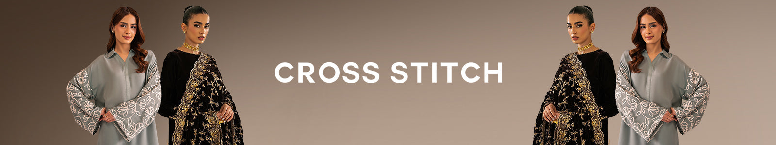 Women - Cross Stitch