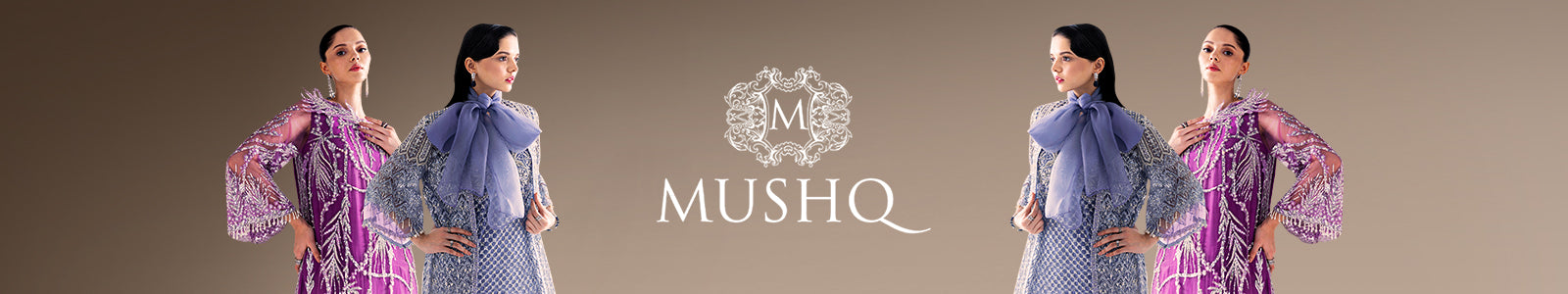 Mushq - The Secret Garden – Zarr