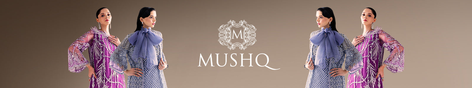 Mushq - women - Unstitched