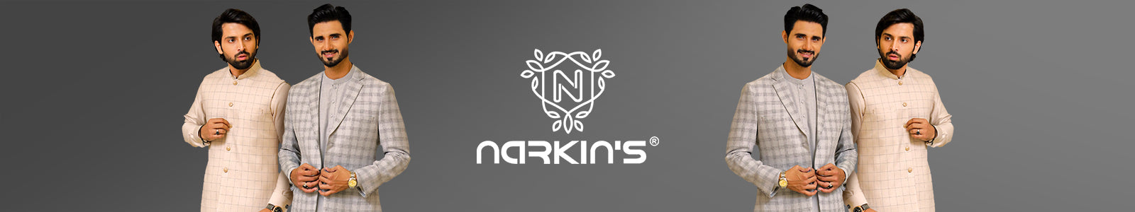 Men - Narkins
