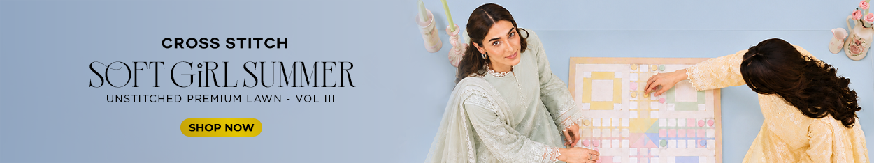 Zarr Collection Premium Lawn – Zarr
