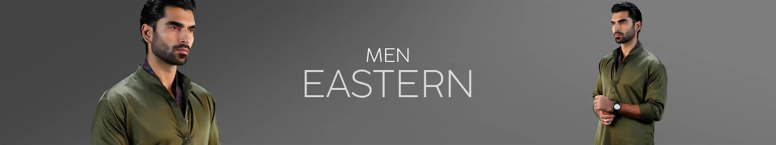 Men Eastern Clothing Shalwar