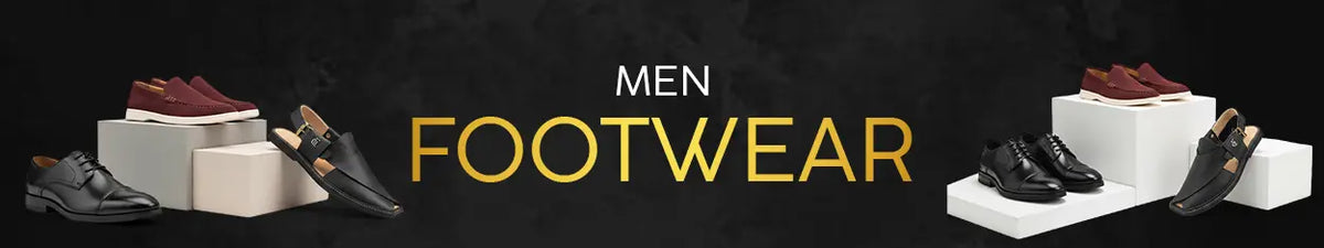 Men - Footwear – Zarr
