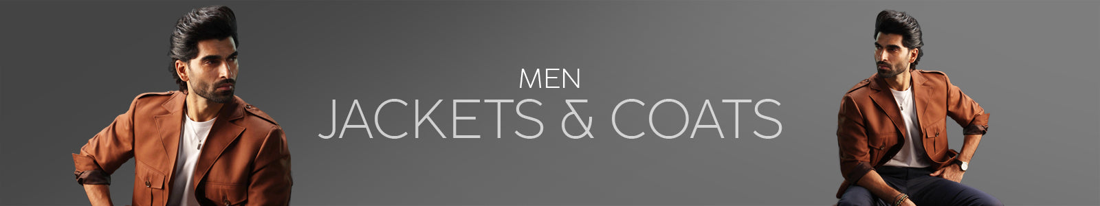 Men Western Clothing Jackets & Coats – Zarr