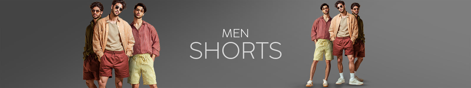 Men Western Clothing Shorts
