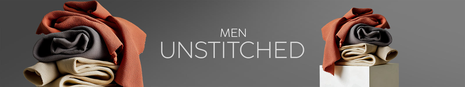 Men Eastern Clothing Unstitched