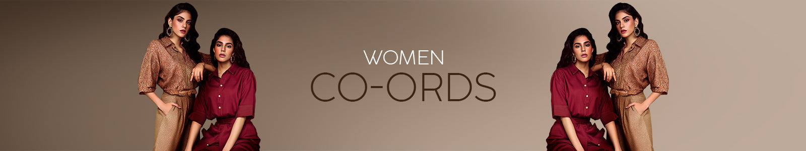 women western clothing co-ord set