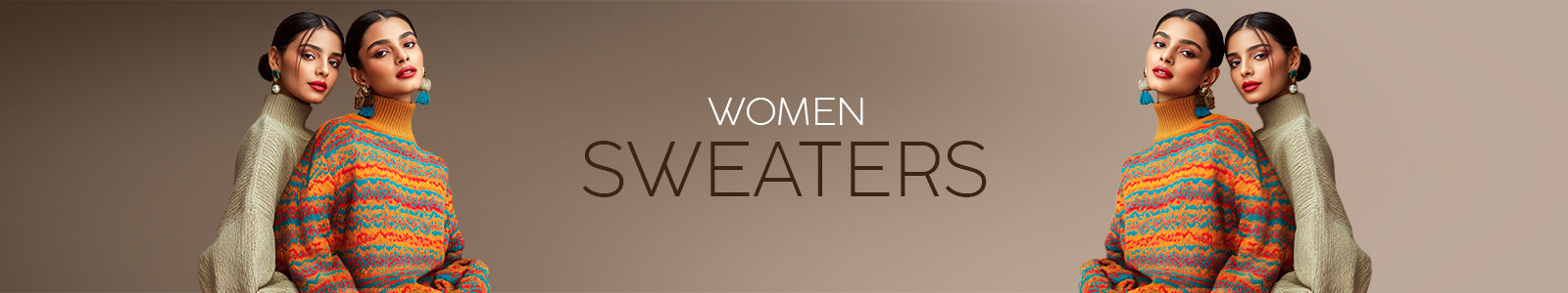 Zarr Collection Women Western Clothing Sweaters – Zarr