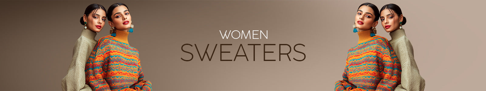 Women Western Clothing Sweaters