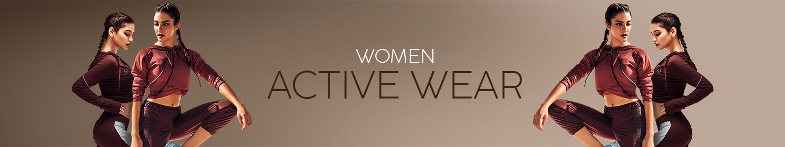 Zarr Collection Women Activewear – Zarr
