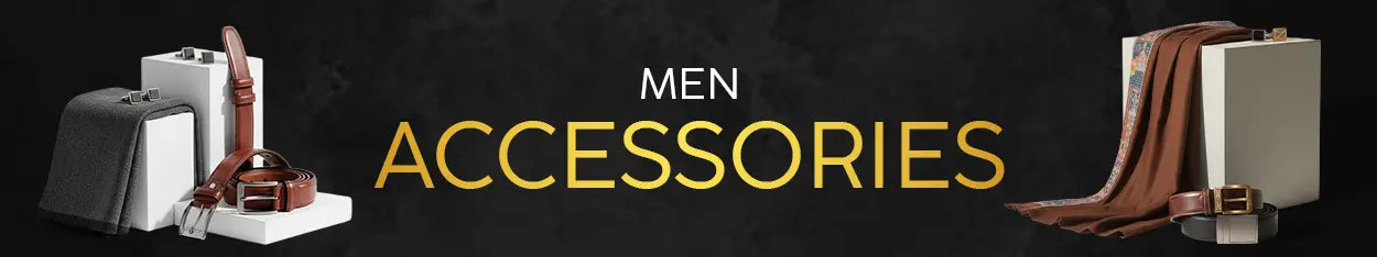 Zarr Collection Men Accessories – Zarr
