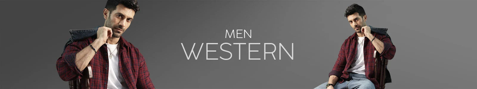 Men Western Clothing
