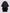 SYNCC BY J. - BLACK OVERSIZED ASYMMETRICAL SHIRT