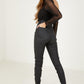 Mesh Square Neck Bodysuit