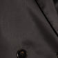 Black Satin Blazer