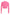 Pink Seamless Long Sleeve Crop Top — Medium
