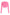 Pink Seamless Long Sleeve Crop Top — Medium