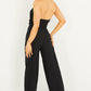 Halter Neck Palazzo Jumpsuit