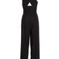 Halter Neck Palazzo Jumpsuit