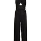 Halter Neck Palazzo Jumpsuit