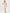 Blesh Knit Front Puff Sleeve Bodycon Dress