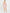 Blesh Knit Front Puff Sleeve Bodycon Dress