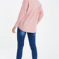 Light Knit Buttoned Jumper