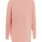 Light Knit Buttoned Jumper