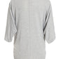 Light Knit Zip Top