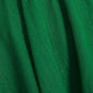 Green Chiffon Tiered Midi Dress