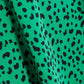 Animal Print Skater Dress