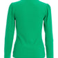 Ribbed Turtleneck Top