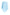 Light Blue Ribbed Poncho