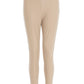 Stone Seam Detail Zip Side Legging
