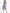 Navy Floral Dip Hem Midi Dress â€” 12