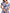 Navy Floral Dip Hem Midi Dress â€” 14