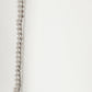 White Woven Diamanté Trim Detail High Waist Trouser