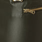 Khaki High Waist Detail Trousers