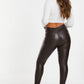 PTE CHOC PU STRET 4 ZIP HI WAIS DET