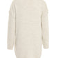 Stone Knit Pearl Detail LSL Turtle Neck Jumper