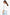 Cream Tailored Cropped Blazer — 14