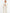 Cream Woven Waterfall Blazer — 8