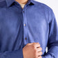 CLASSIC SUEDE BUTTON DOWN SHIRT