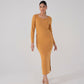 Left Move Dress