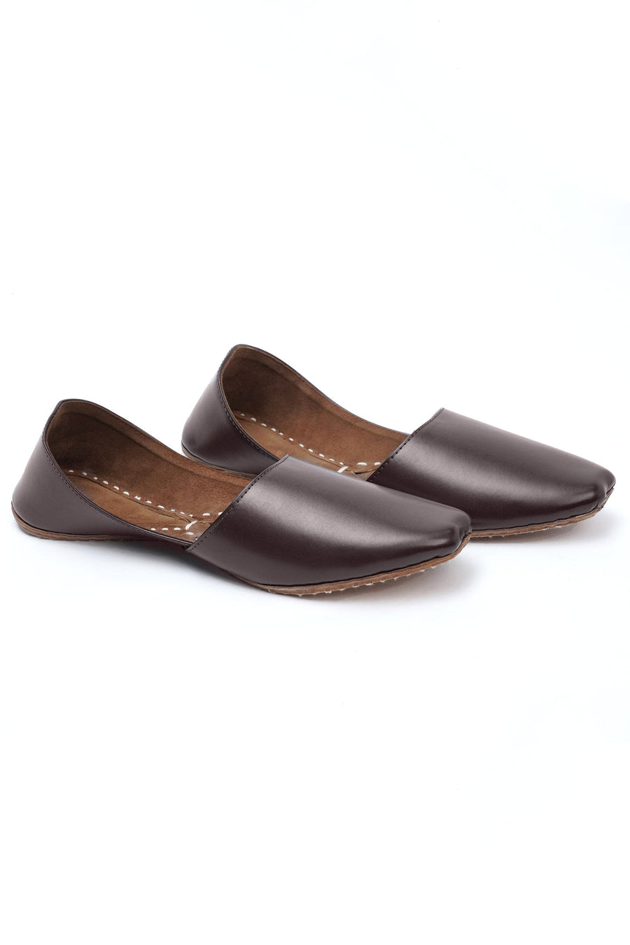 IST-135-KW- PLAIN BROWN