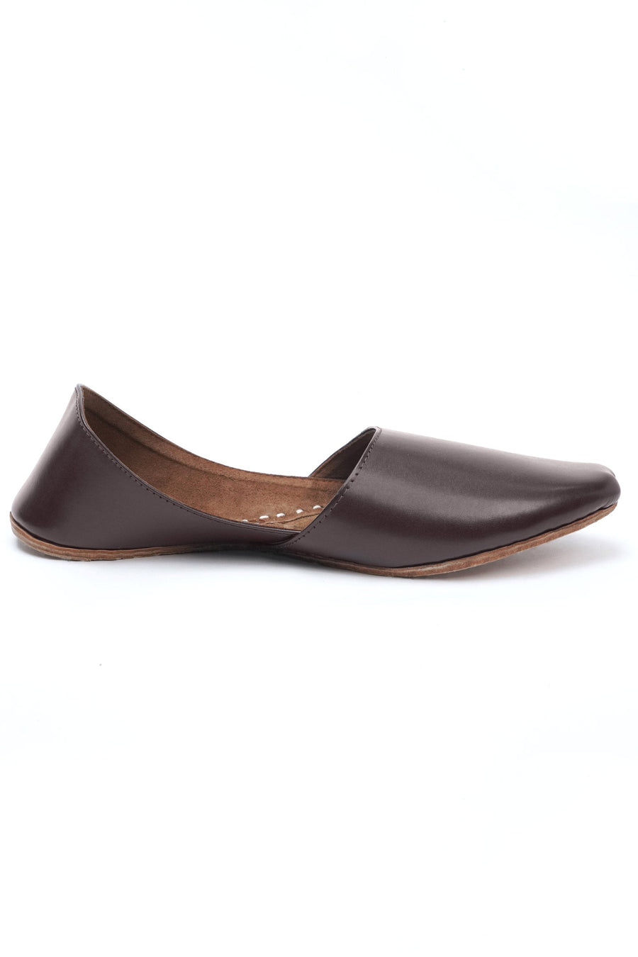 IST-135-KW- PLAIN BROWN