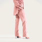 WOMEN SUEDE PANTS