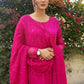 Magenta Chaand Ari