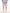 TEXTURED STRIPED-COTTON SHORTS